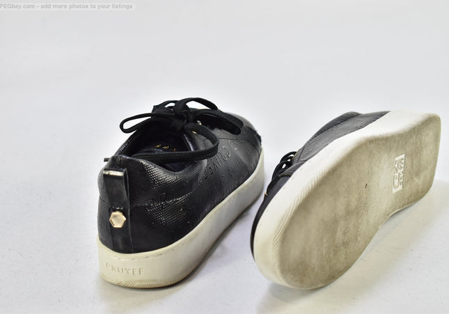 Cruyff Damen Halbschuhe Freizeitschuhe EUR 39 Nr. 25-T 1259-gebrauchte Schuhe-Second hand-SchuhGebraucht