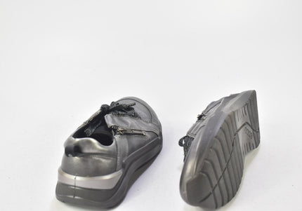 Ecco Damen Halbschuhe Freizeitschuhe EUR 38 Nr. 24-P 1876-Schuh-Gebraucht-secondhand