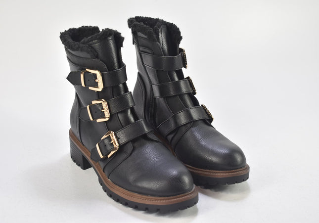Landrover Damen Stiefelette Boots EUR 36 Nr. 24-B 1365-Schuh-Gebraucht-secondhand