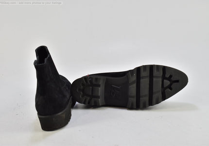 Paul Green Damen Stiefelette Boots SL 24cn Nr. 24-B 6016-Schuh-Gebraucht-secondhand