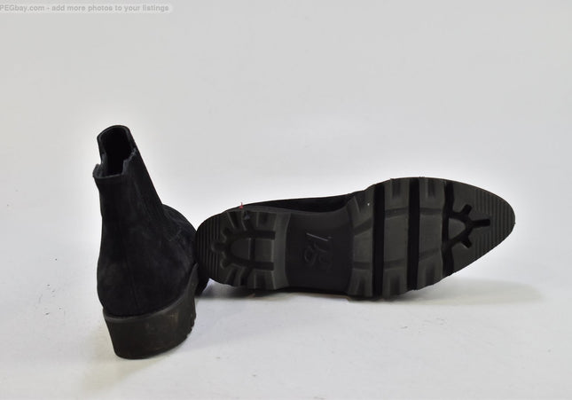 Paul Green Damen Stiefelette Boots SL 24cn Nr. 24-B 6016-Schuh-Gebraucht-secondhand