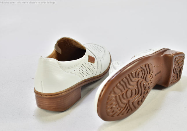 Medicus Damen Halbschuhe Slipper Ballerinas UK 6 Nr. 25-U 2488