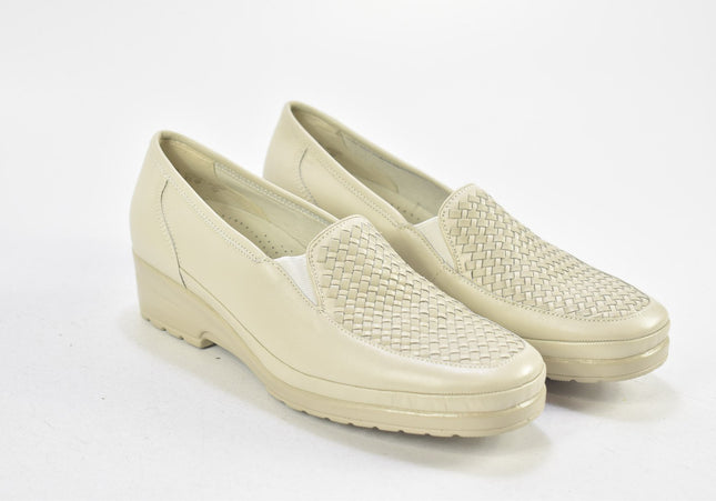 Ara Damen Halbschuhe Slipper Ballerinas UK 5 Nr. 24-J 3821-Schuh-Gebraucht-secondhand