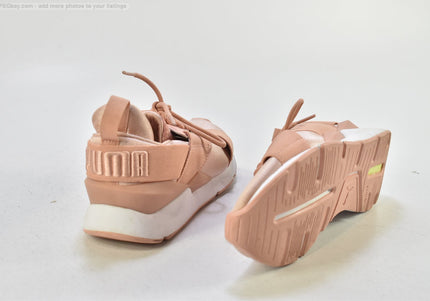 Puma Muse Satin Damen Sportschuhe Sneaker  EUR 37 Nr. 26-Y 1074