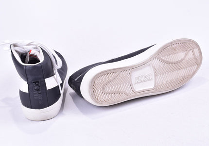 Pony Damen Sportschuhe Sneaker EUR 38 Nr. 23-Y 112-Schuh-Gebraucht-secondhand