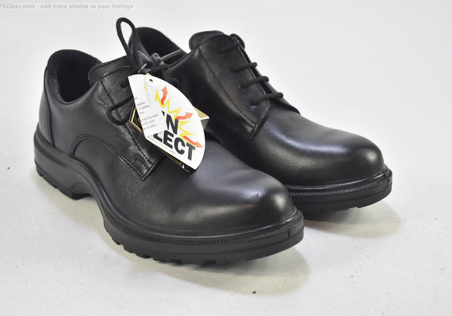 Haix Airpower C1 Herren Arbeitsschuhe EUR 41 Nr. 25-J 1101-Schuh-Gebraucht-secondhand