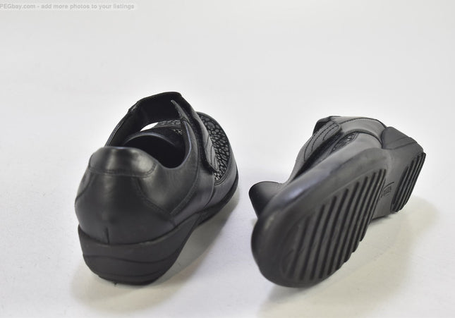 Waldläufer Damen Halbschuhe Freizeitschuhe UK 6,5 Nr. 25-F 112-Schuh-Gebraucht-secondhand