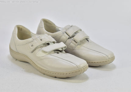 Waldläufer  Damen Halbschuhe Freizeitschuhe  UK 7 Nr. 25-N 1123