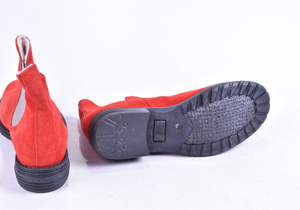 Vesterbro Damen Stiefelette Boots EUR 37 Nr. 24-B 2358-Schuh-Gebraucht-secondhand
