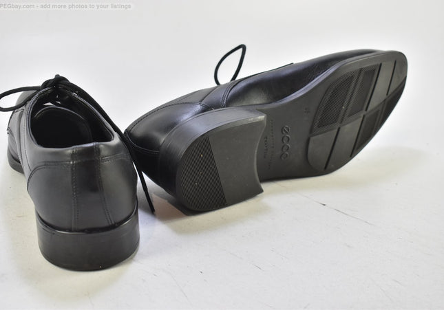 Ecco Gtx Herren Halbschuhe Freizeitschuhe  Gr.45 Nr. 26-U 1773