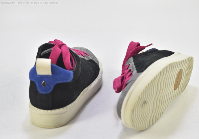Panchic Damen Halbschuhe Freizeitschuhe EUR 39 Nr. 25-J 112-Schuh-Gebraucht-secondhand