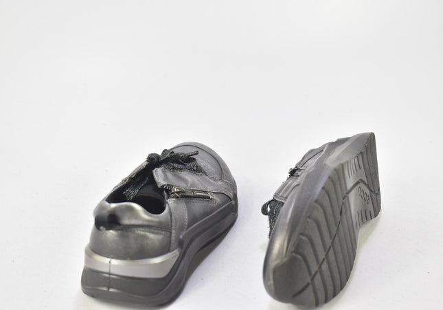 Ecco  Damen Halbschuhe Freizeitschuhe  EUR 38 Nr. 24-P 1876