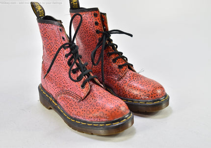 Dr.Martens  Damen Stiefelette Boots  UK 4 Nr. 25-B 1329