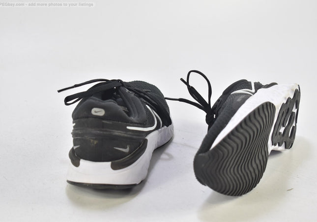 Nike React Miler Damen Sportschuhe Sneaker EUR 37,5 Nr. 25-J 1510-Schuh-Gebraucht-secondhand
