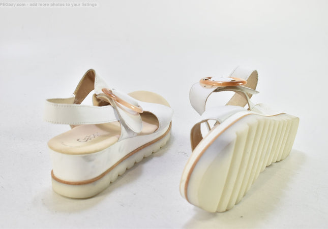 Gabor  Damen Sandale Sandalette  UK 8 Nr. 26-S 1970