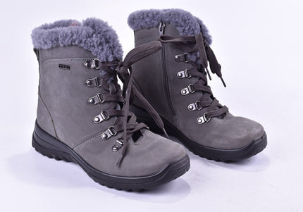 Damen Stiefelette Boots EUR 37 Nr. 24-F 482-Schuh-Gebraucht-secondhand