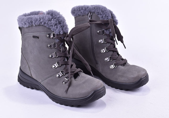 Damen Stiefelette Boots EUR 37 Nr. 24-F 482-Schuh-Gebraucht-secondhand