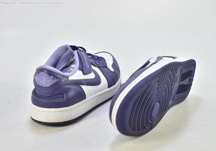Jordan 1 Flyease Herren Sportschuhe Sneaker  Gr. 43 Nr. 26-T 1124