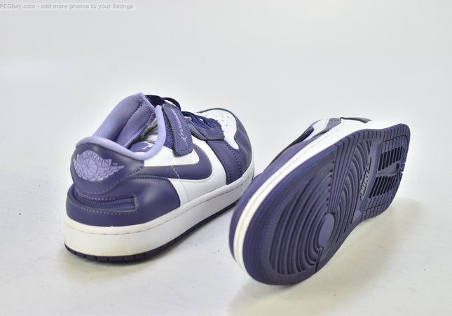 Jordan 1 Flyease Herren Sportschuhe Sneaker  Gr. 43 Nr. 26-T 1124