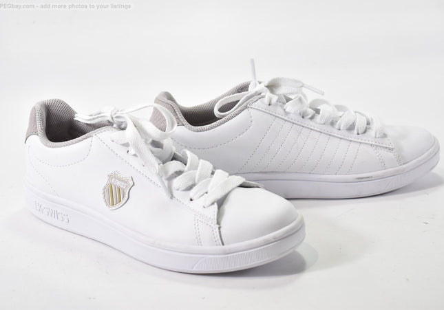 K-Swiss  Damen Sportschuhe Sneaker  EUR 40 Nr. 26-G 2341