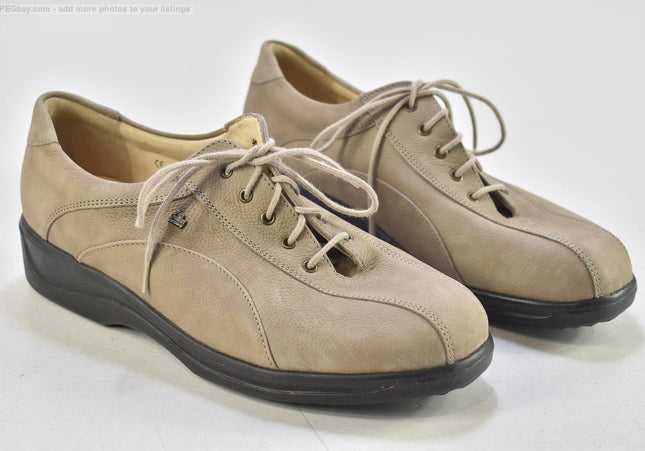 Finn Comfort  Damen Halbschuhe Freizeitschuhe  UK 7 Nr. 26-Y 810
