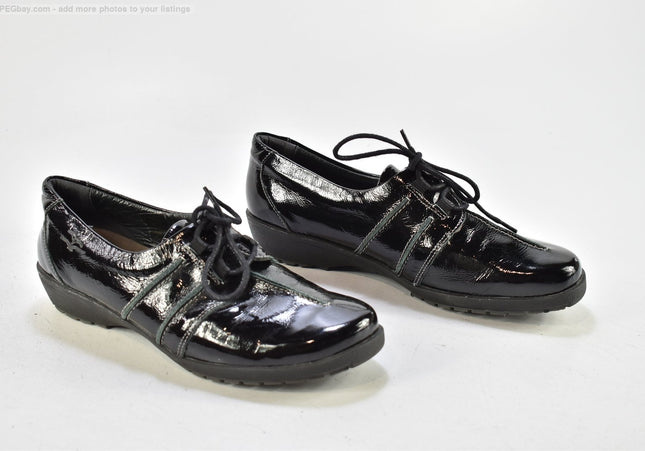Fly Flot Damen Halbschuhe Freizeitschuhe EUR 38 Nr. 25-M 3085-Schuh-Gebraucht-secondhand