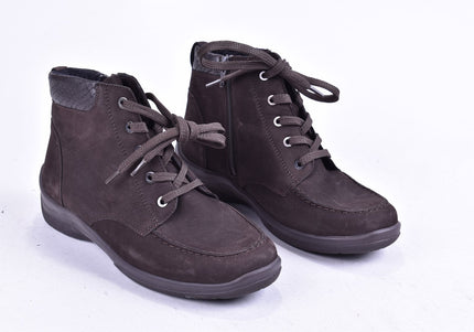 Waldläufer Damen Stiefelette Boots UK 3,5 Nr. 24-B 2359-Schuh-Gebraucht-secondhand