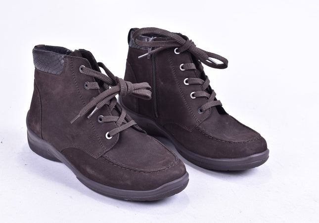 Waldläufer Damen Stiefelette Boots UK 3,5 Nr. 24-B 2359-Schuh-Gebraucht-secondhand