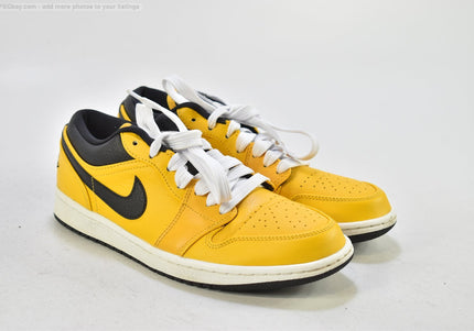 Jordan 1 Herren Sportschuhe Sneaker  Gr. 40,5 Nr. 26-T 1125