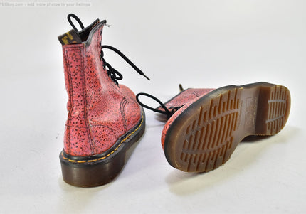 Dr.Martens  Damen Stiefelette Boots  UK 4 Nr. 25-B 1329