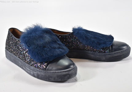 Eureka  Damen Halbschuhe Slipper Ballerinas  EUR 40 Nr. 25-T 2386
