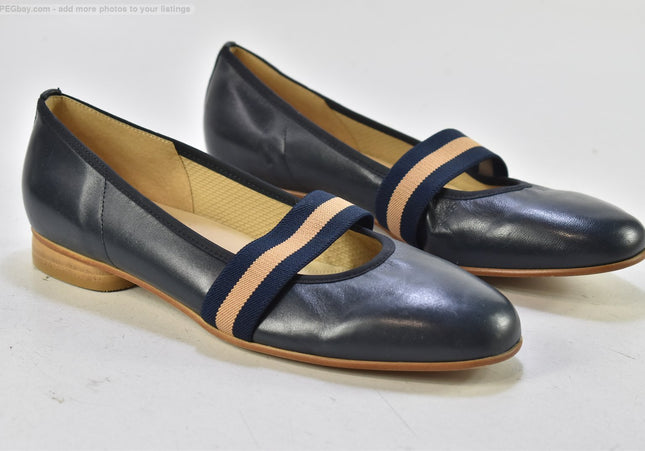 Gabor  Damen Halbschuhe Slipper Ballerinas  UK 9 Nr. 26-U 113