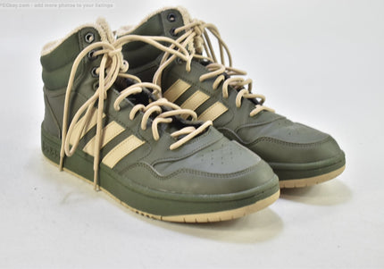 Adidas Hoops Herren Sportschuhe Sneaker  EUR 42 2/3 Nr. 26-Y 426