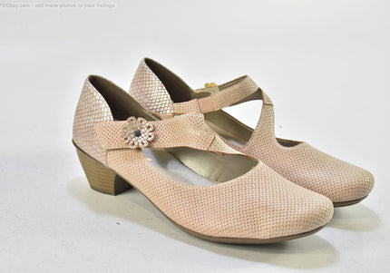Rieker  Damen Pumps High Heels  EUR 40 Nr. 26-Z 544