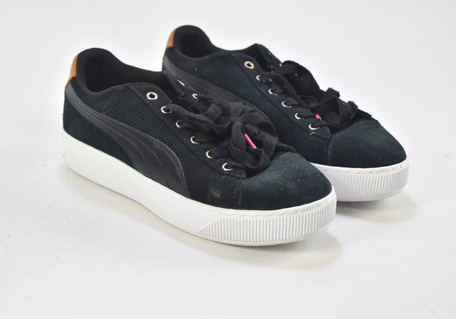 Puma Damen Sportschuhe Sneaker EUR 40 Nr. 24-Y 4228-Schuh-Gebraucht-secondhand