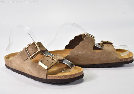 Sommerkind  Damen Sandale Pantolette  EUR 36 Nr. 26-S 2457