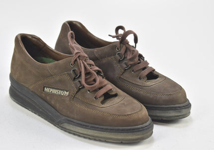 Mephisto Damen Halbschuhe Freizeitschuhe UK 6 Nr. 24-F 94-Schuh-Gebraucht-secondhand