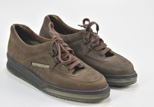 Mephisto Damen Halbschuhe Freizeitschuhe UK 6 Nr. 24-F 94-Schuh-Gebraucht-secondhand