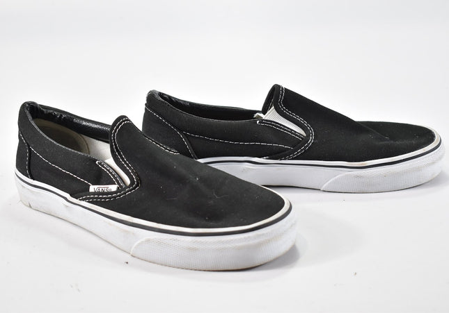 Vans Damen Sportschuhe Sneaker US 7 Nr. 24-J 1081-Schuh-Gebraucht-secondhand