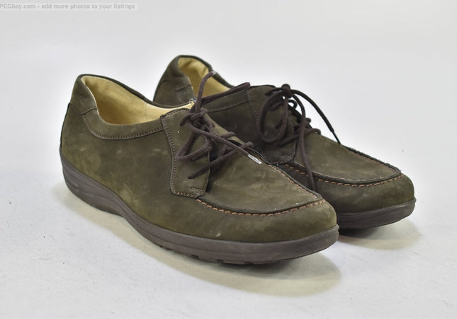 Waldläufer  Damen Halbschuhe Freizeitschuhe  UK 7 Nr. 26-U 3021