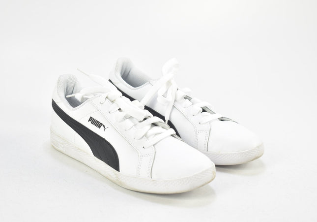 Puma Damen Sportschuhe Sneaker EUR 37 Nr. 24-J 1753-Schuh-Gebraucht-secondhand
