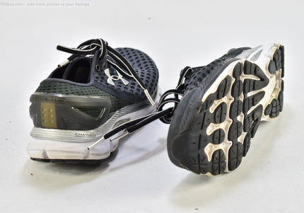 Under Armour Damen Sportschuhe Sneaker EUR 38 Nr. 25-M 2820-Schuh-Gebraucht-secondhand