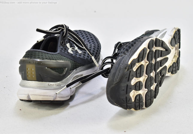 Under Armour Damen Sportschuhe Sneaker EUR 38 Nr. 25-M 2820-Schuh-Gebraucht-secondhand