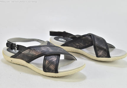 Geox  Damen Sandale Sandalette  EUR 39 Nr. 25-S 2023