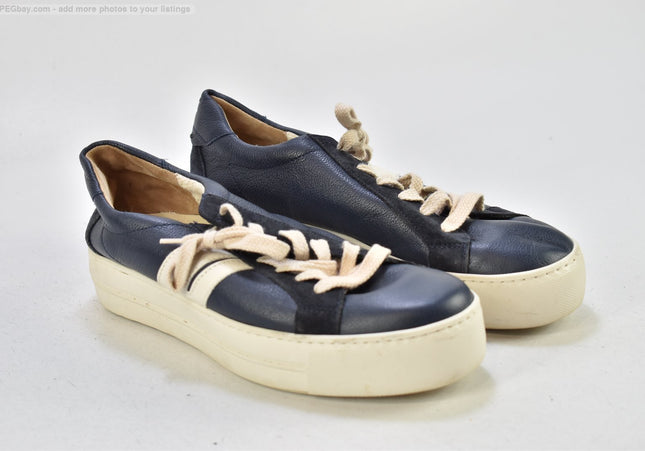 Paul Green Damen Halbschuhe Freizeitschuhe UK 7 Nr. 25-Z 2715-SchuhGebraucht