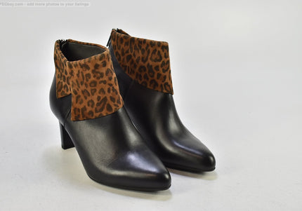 Peter Kaiser  Damen Stiefelette Boots  SL 25cm Nr. 25-B 2352