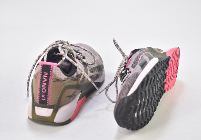 Reebok Damen Sportschuhe Sneaker EUR 37,5 Nr. 24-T 629-Schuh-Gebraucht-secondhand