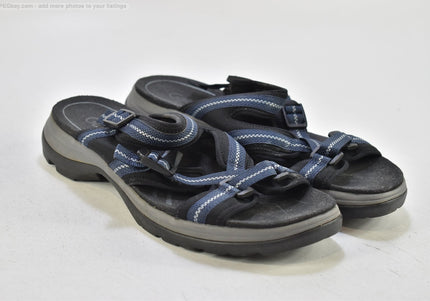 Gabor  Damen Sandale Pantolette  UK 10 Nr. 26-S 357