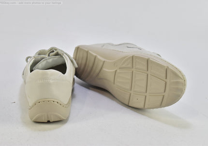 Waldläufer  Damen Halbschuhe Freizeitschuhe  UK 7 Nr. 25-N 1123