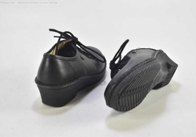 Finn Comfort Damen Halbschuhe Freizeitschuhe UK 3 Nr. 25-J 2079-Schuh-Gebraucht-secondhand